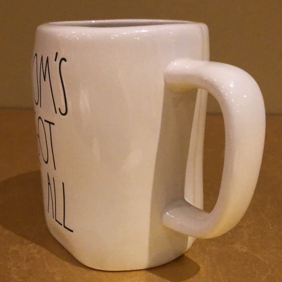 🆕 RAE DUNN “ MOM'S GOT IT ALL “ CUP - Picture 3 of 7